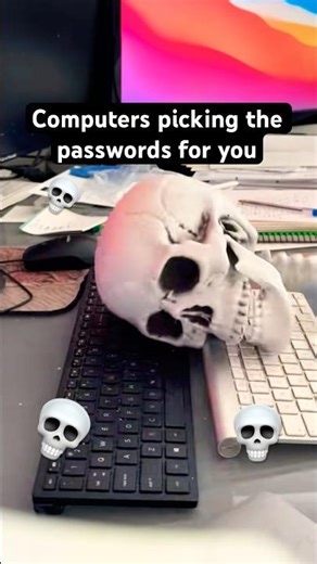 Computer Passwords 💀
