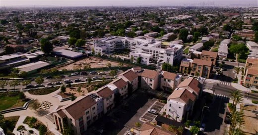 Man One on Instagram: "🎥 FAMILY AND AMOR IN WATTS 🎥 A short film by @vonjako about the creation of my Watts mural painted last summer at Park Place in the Jordan Downs community. This was my second large public art project within this great community. Thank you to everyone in the neighborhood who welcomed me & supported this project. Special thanks goes out to: •My client: BRIDGE Housing •🎨Assistant: @j67tattoos •Coating by: @muralcolors •Southland Scaffold Crew ————- #manone #watts #mural #j