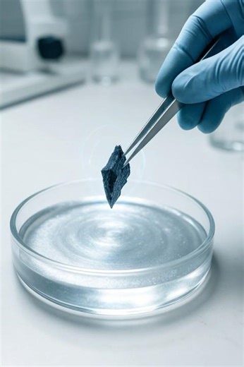 What Happens When Mystery Objects Hit Liquid? Explosive Chain Reactions Unleashed