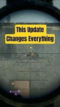Battlefield 6 is Updating The Defibs..