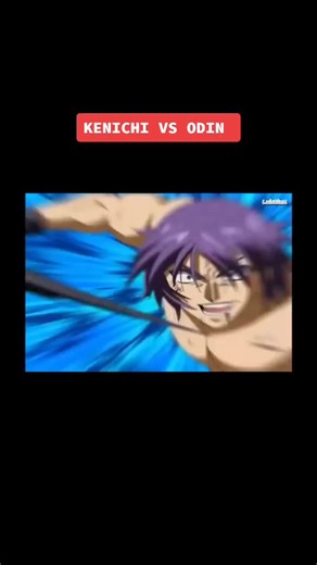 #amv #kenichi #peleas #anime