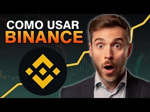 Como Usar BINANCE desde 0 a Experto Tutorial | Conoce los Secretos del Exchange