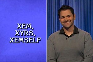 ‘Jeopardy’ angers conservative viewers with “woke” puzzle about pronouns: “I will NEVER watch ‘Jeopardy’ after this”