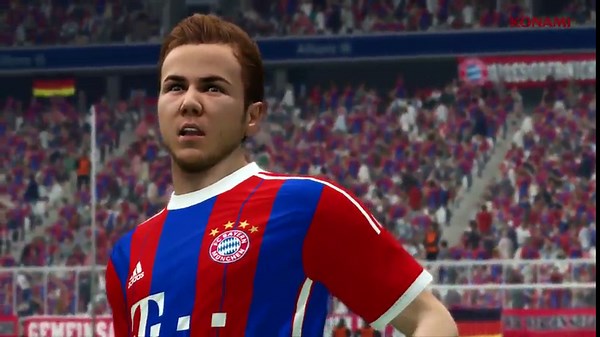 Pro Evolution Soccer 2015 - PlayStation 4