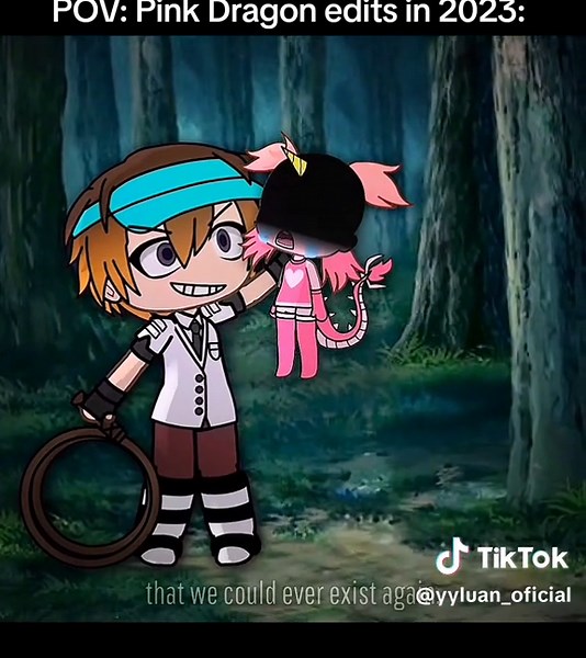 Creative Pink Dragon Edits for 2023