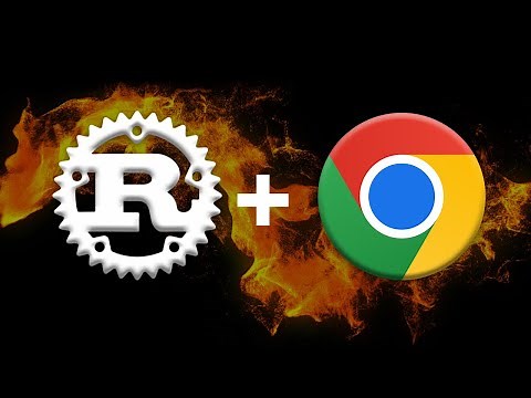 Chrome finally embraces Rust