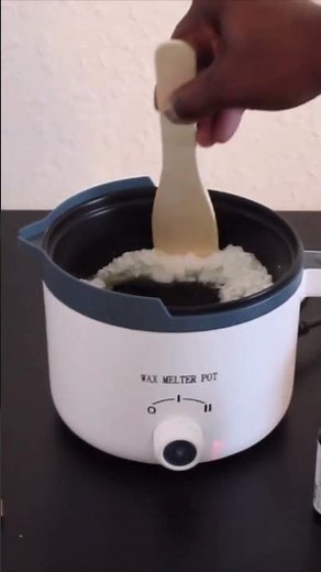 How to Melt Natural Soy Wax