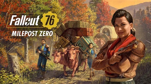 Cosa è Fallout 76 Milepost Zero ?