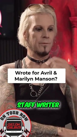 Mötley Crüe's John 5 Also Wrote For...? #lynyrdskynyrd #avrillavigne #getonthebus
