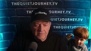 We have the right to remain silent. But I hope you don't. I hope you share. | David Quigley