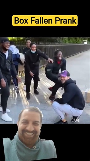 #boxPublicPrank #FunnyPrank #BoxesFallPrank #LimeBoxPrank #CrowdedPlace #ComedyVideo #PrankReaction