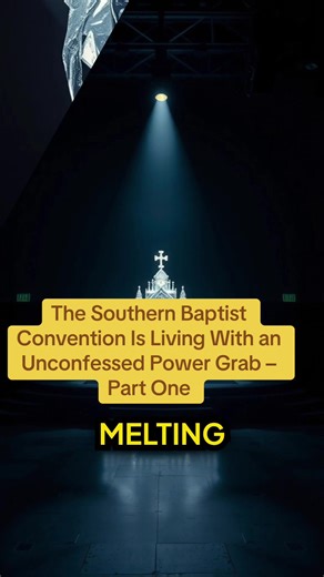 The Southern Baptist Convention Is Living With an Unconfessed Power Grab – Part One Southern Baptist Convention power shift Conservative Resurgence consequences SBC governance and control Why accountability threatened leadership Institutional loyalty over repentance The current crisis inside the Southern Baptist Convention is not a sudden collapse, but the long-term result of centralized power built during the Conservative Resurgence, where winning control reshaped governance and made accountabi