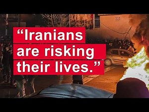 Ex‑Muslim Explains Iran’s Uprising & Why Many Are Turning to Christ