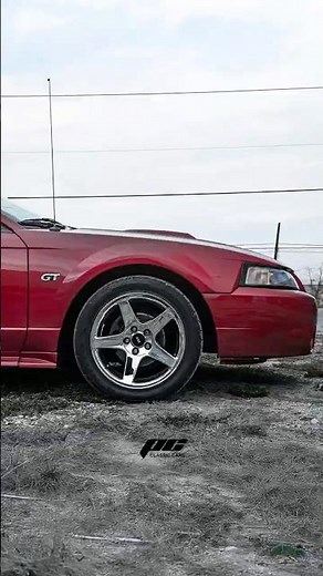 *SOLD* 2002 Ford Mustang GT Test Drive 4.6 - 5 Speed - Trick Flow Heads - 89K Miles