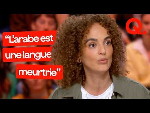 Why is speaking Arabic frowned upon in France? An analysis by Leïla Slimani
