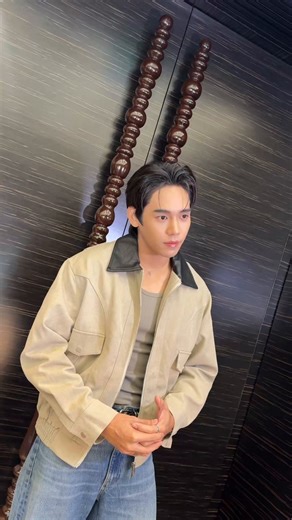 Shining mode activated ✨BEWITCHED X NGERNOAT#NgernOatShiningMoment
