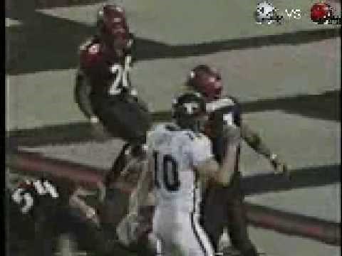 Luke Staley - 2001 BYU Highlights