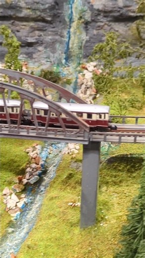 Take a look at the model trains 🚂✨ | #ModelRailwayFair