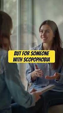 The Truth About Scopophobia