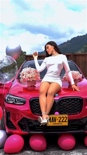 Maria Alejandra Villegas on Instagram: "Give Up To Me 🍒"