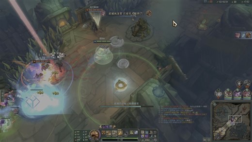 【海克斯大乱斗】纳尔无CD无限连跳！