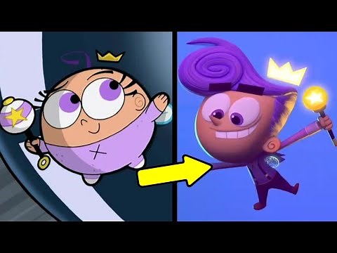 POOF REGRESA como ADULTO en LOS PADRINOS MÁGICOS