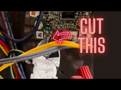 Easy Fix For A Common Problem| American Standard Heat Pumps