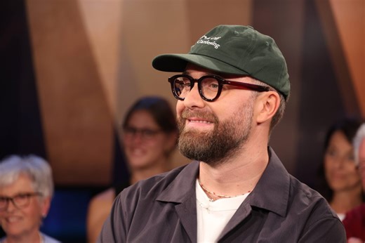 Mark Forster: Der Popstar mit der Käppi