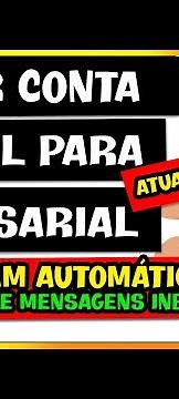 ✅ ATUALIZADO | COMO MUDAR CONTA PESSOAL PARA EMPRESARIAL NO INSTAGRAM + RESPOSTAS AUTOMÁTICAS