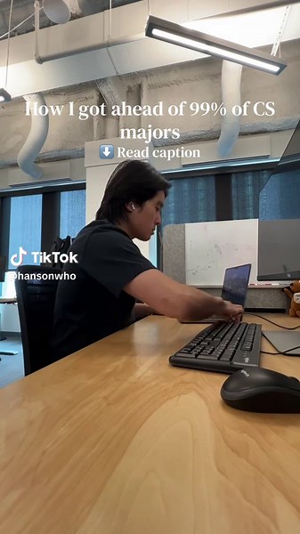 1. I built my network by joining relevant clubs. Throughout college, I joined multiple clubs to gain relevant experience before I had any internships. I worked with other engineers, designers, and product managers on various applications that impacted real people, not only providing a deeper technical knowledge of full-stack development, but also opportunities to showcase my impact in interviews and resume. I also met so many people with the same career aspirations as me and we all pushed we oth