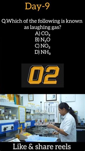 Day-9/50 chemistry MCQ question ⁉️#chemistry #chemical #science #bseb #quiz #mcq #gas #shortvideo