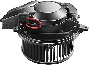 AC Heater Blower Motor Assembly - compatible with Mercedes-Benz Vehicles - GL350/GL450/GL550/GL63 AMG 13-16, GLE300d, GLE350, GLE400, GLE43 AMG, GLE550e, GLE63 AMG, ML250, ML350, ML400, ML550
