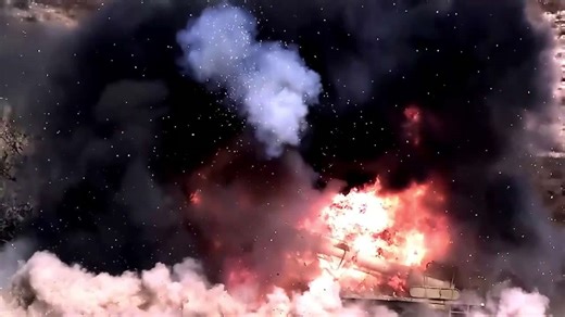 Hitting A Target 70 KM Away: The Excalibur Guided Missile