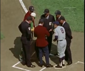 MLB 1973 World Series - New York Mets vs Oakland Athletics