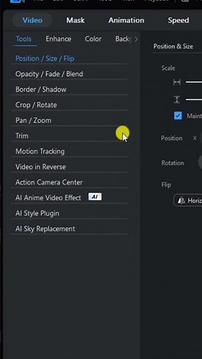 How to Enable HSL Color Grading | PowerDirector
