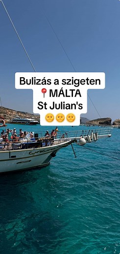 Buli Málta St. Julian's-ban – Élvezd az ingyenes partikat!