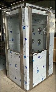 [Hot Item] Infrared Induction Clean Transfer Window Air Shower for Clean Room with Stainless Steel Outer