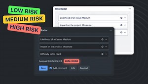 Risk Radar for Jira (Risk Management, Assess & Track) | Atlassian Marketplace