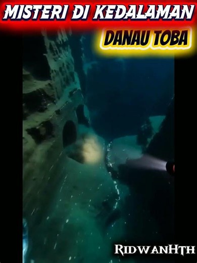 Apa yang Ada di Dasar Danau Toba yang paling dalam?