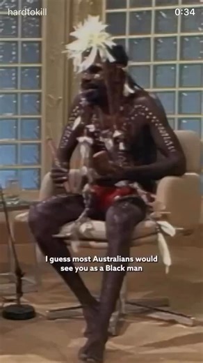 Gulpilil showed what many still don’t understand: you can live in two worlds without losing yourself. Culture isn’t something you leave behind — it travels with you. Moving between Blak and non-Blak spaces was never the hard part. Being understood is.⁠ ⁠ #history #connection #community #resilience #Indigenous #Aboriginal #FirstNations #culture #spirituality #Country | Big Blak Dog