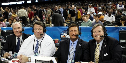 Dave Baker ending UK Sports Network role after 37 years