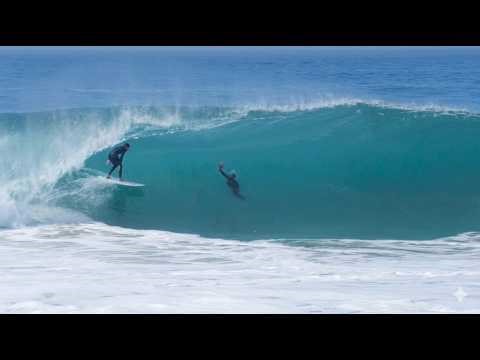 Miracle March: Dream Day for Surfing in Laguna Beach