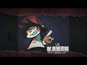 FNF: VS. KANON - CARBON COPY