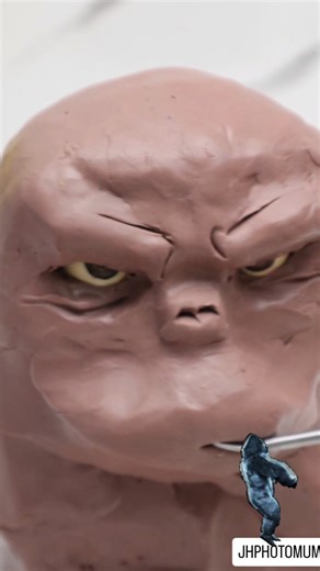 jMonkey #claycrafts #monkeyvideo