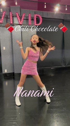 小学6年生のななみんスタイル抜群！かわいい女子の魅力にメロメロ💕