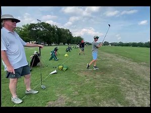 The One Dynamic Inertial Golf Trainer