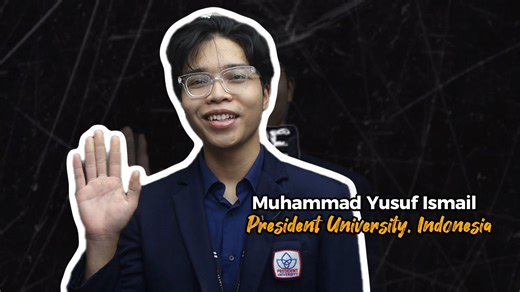 Meet Muhammad Yusuf Ismail from President University, Indonesia, who joined INTI International University under the Business Administration programme through the Student Mobility Programme. During his time at INTI, Yusuf experienced engaging classes, supportive lecturers, and a truly diverse learning environment. Being part of an open and inclusive campus community allowed him to build meaningful friendships and grow in understanding different cultures. Beyond academics, he actively took part in