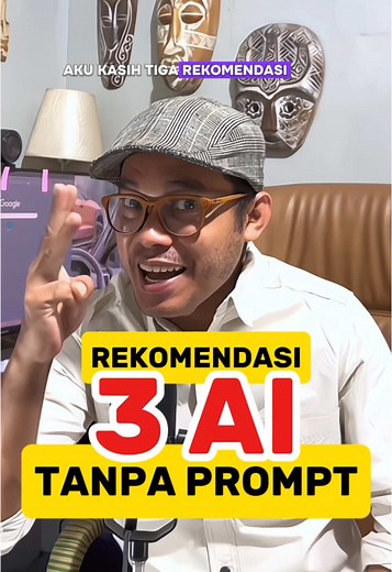 3 AI Tanpa Ribet untuk Skripsi dan Tesis