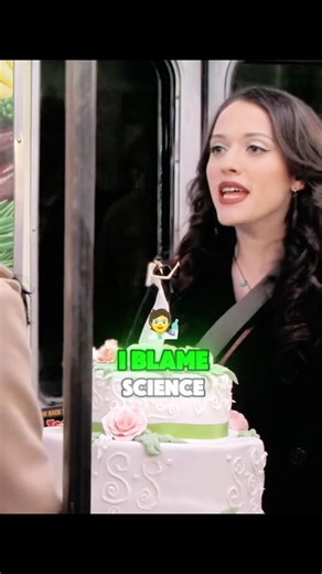 Max hates science 🤣🤣🤣 #2brokegirls #short #fyp #comedy #funny #viral #edit #trending