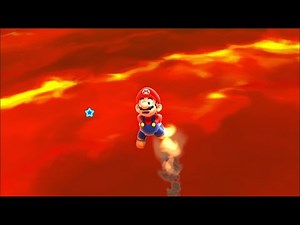Super Mario Galaxy Game Over Compilation Vol. 1